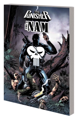 PUNISHER INVADES THE NAM TP NEW PTG (9781302911775)