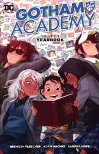 GOTHAM ACADEMY TP VOL 03 YEARBOOK
