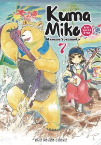 KUMA MIKO GIRL MEETS BEAR GN VOL 07