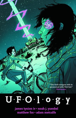 UFOLOGY TP VOL 01 (9781608868216)