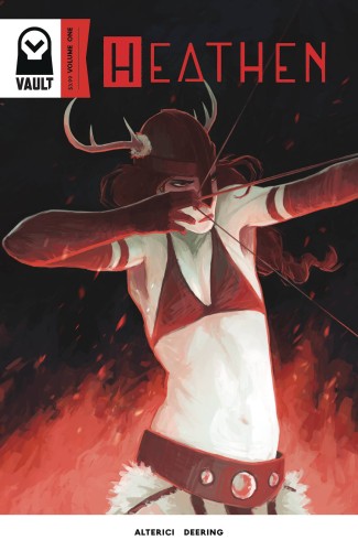 HEATHEN TP VOL 01 (9781939424181)