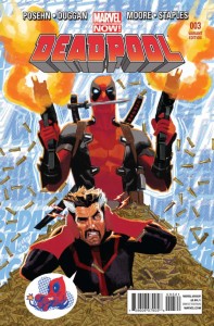 DEADPOOL #3 ACUNA VAR NOW