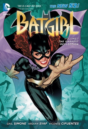 BATGIRL TP VOL 01 THE DARKEST REFLECTION (N52) (9781401238148)