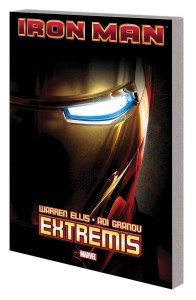 IRON MAN EXTREMIS TP NEW PTG