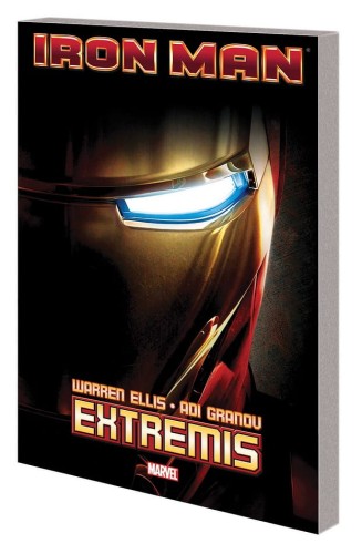 IRON MAN EXTREMIS TP NEW PTG (9780785183785)