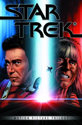 STAR TREK MOTION PICTURE TRILOGY TP (9781600106606)