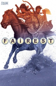 FAIREST TP VOL 03 RETURN OF THE MAHARAJA