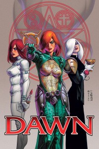 DAWN TP VOL 02 RETURN OF THE GODDESS