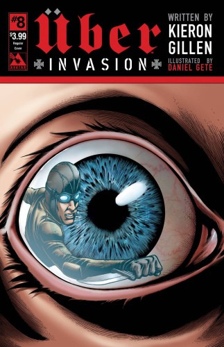 UBER INVASION #8
