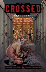 CROSSED TP VOL 05