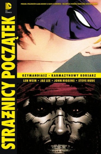 Strażnicy – Początek. Ozymandiasz. Karmazynowy Korsarz, Tom 4 (9788323761952)