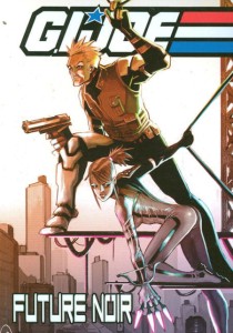 GI JOE FUTURE NOIR TP VOL 01