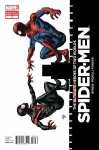 SPIDER-MEN #4 (OF 5) DEODATO VAR