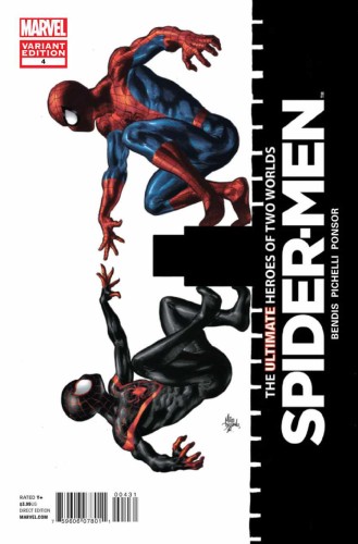 SPIDER-MEN #4 (OF 5) DEODATO VAR