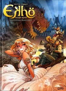 EKHO 3: BULWAR HOLLYWOOD