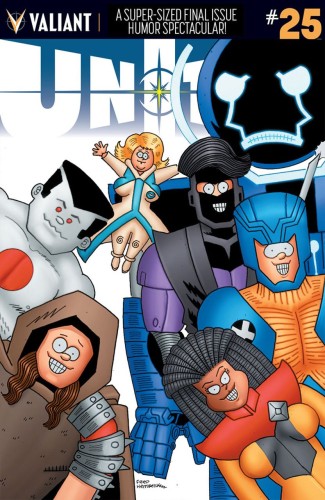 UNITY #25 CVR C HEMBECK (48 PAGES)