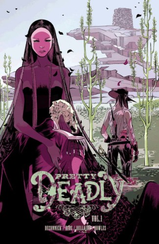PRETTY DEADLY TP VOL 01 (9781607069621)