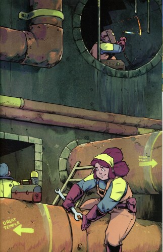 WYND #2 (OF 5) THANK YOU VAR