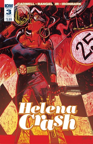 HELENA CRASH #3 (OF 4) SUBSCRIPTION VAR
