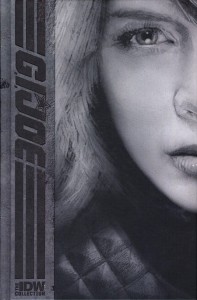 GI JOE IDW COLLECTION HC VOL 03