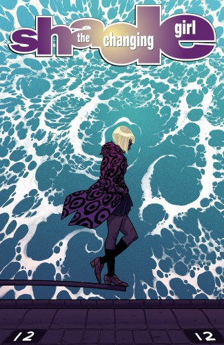 SHADE THE CHANGING GIRL #3