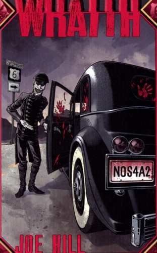 WRAITH WELCOME TO CHRISTMASLAND HC (9781613778982)