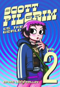 SCOTT PILGRIM GN VOL 2 SCOTT PILGRIM VS THE WORLD