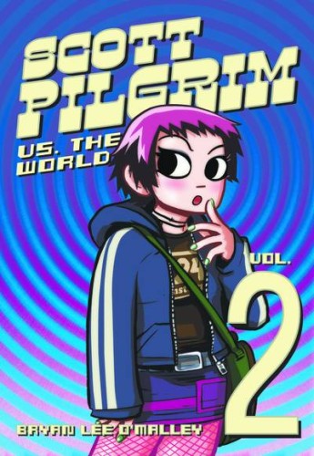 SCOTT PILGRIM GN VOL 2 SCOTT PILGRIM VS THE WORLD (9780007340484)