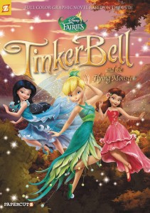 DISNEY FAIRIES GN VOL 19 FLYING MONSTER