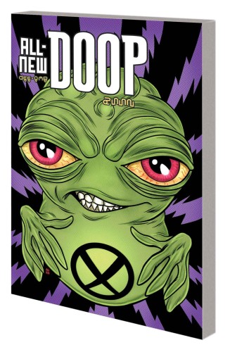 ALL NEW DOOP TP (9780785190424)