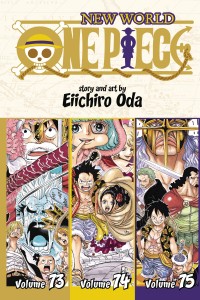ONE PIECE 3IN1 TP VOL 25