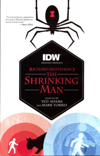 SHRINKING MAN TP (9781631405198)