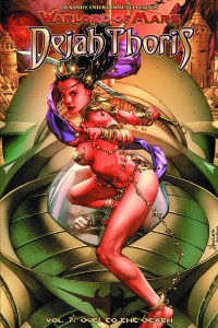 WARLORD OF MARS DEJAH THORIS TP VOL 07
