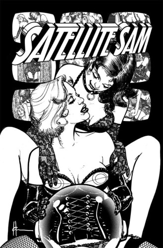 SATELLITE SAM TP VOL 02 SATELLITE SAM & KINESCOPE SNUFF (9781632151209)