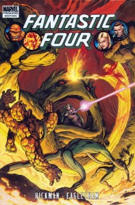 FANTASTIC FOUR BY HICKMAN PREMIERE HC VOL 02