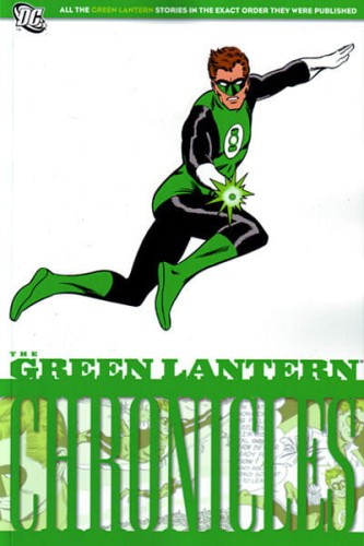 GREEN LANTERN CHRONICLES TP VOL 02 (9781401224998)