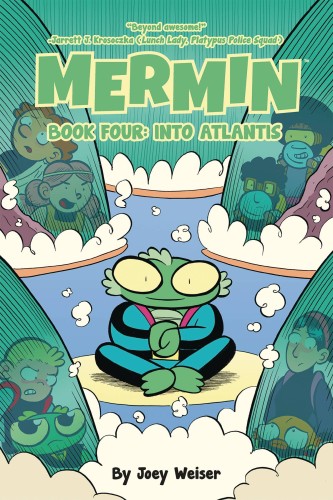MERMIN GN VOL 04 (9781620104675)