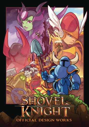 SHOVEL KNIGHT OFF DESIGN WORKS SC (9781772940046)