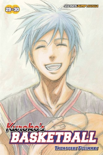 KUROKO BASKETBALL 2IN1 TP VOL 15 (9781421596150)