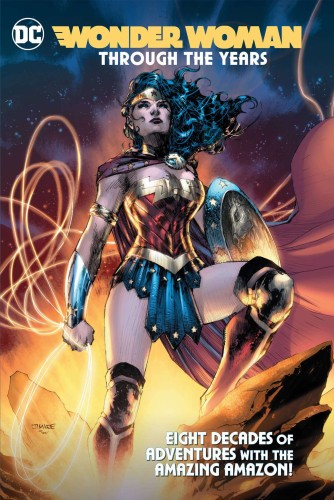 WONDER WOMAN THROUGH THE YEARS HC (9781779502001)