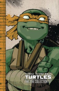 TMNT ONGOING (IDW) COLLECTION HC VOL 07 NEW PTG