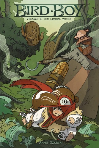 BIRD BOY TP VOL 02 LIMINAL WOOD (9781616559687)