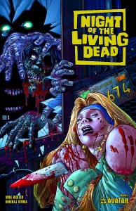 NIGHT O/T LIVING DEAD TP VOL 03