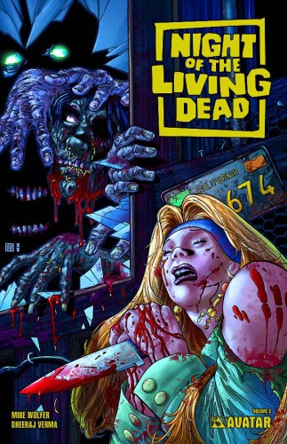 NIGHT O/T LIVING DEAD TP VOL 03 (9781592911479)