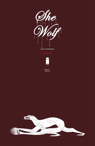 SHE WOLF TP VOL 01 (9781632159052)