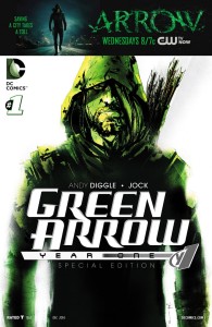 GREEN ARROW: YEAR ONE SPECIAL EDITION