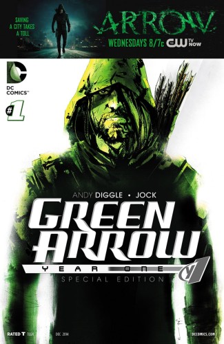 GREEN ARROW: YEAR ONE SPECIAL EDITION