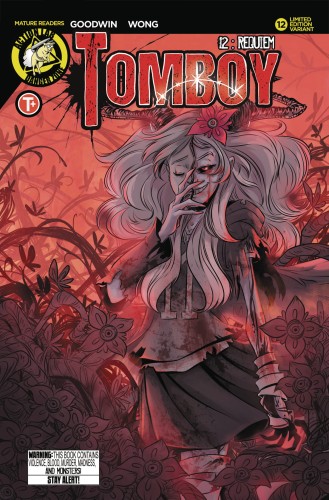 TOMBOY #12 CVR B GOODWIN