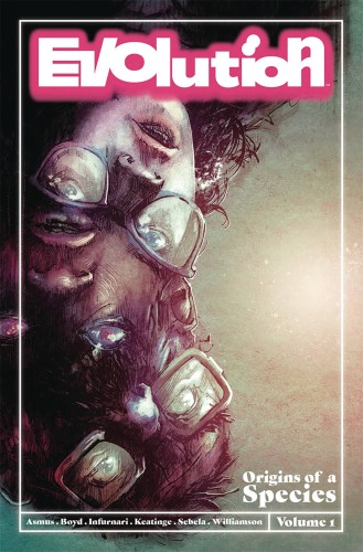 EVOLUTION TP VOL 01 (9781534306561)