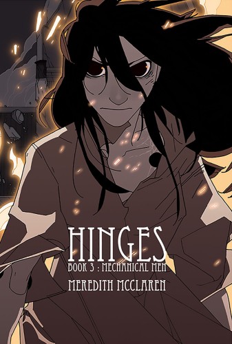 HINGES TP VOL 03 MECHANICAL MEN (9781534300392)